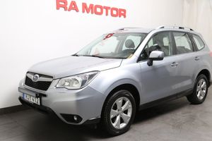 Subaru Forester bild 1