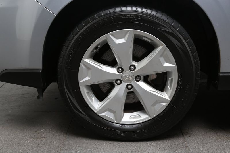 Subaru Forester bild 6