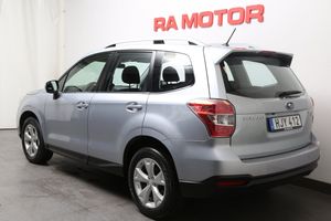 Subaru Forester bild 5