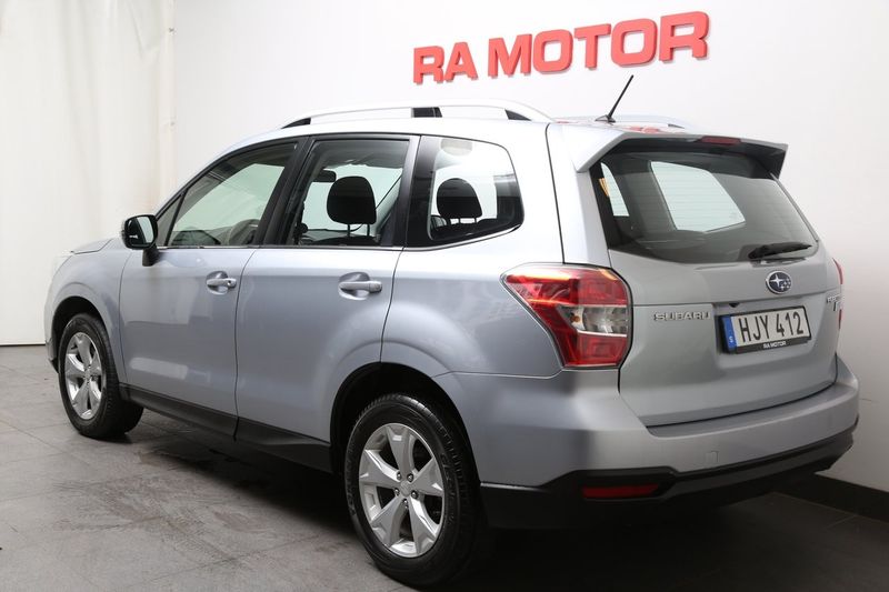 Subaru Forester bild 5