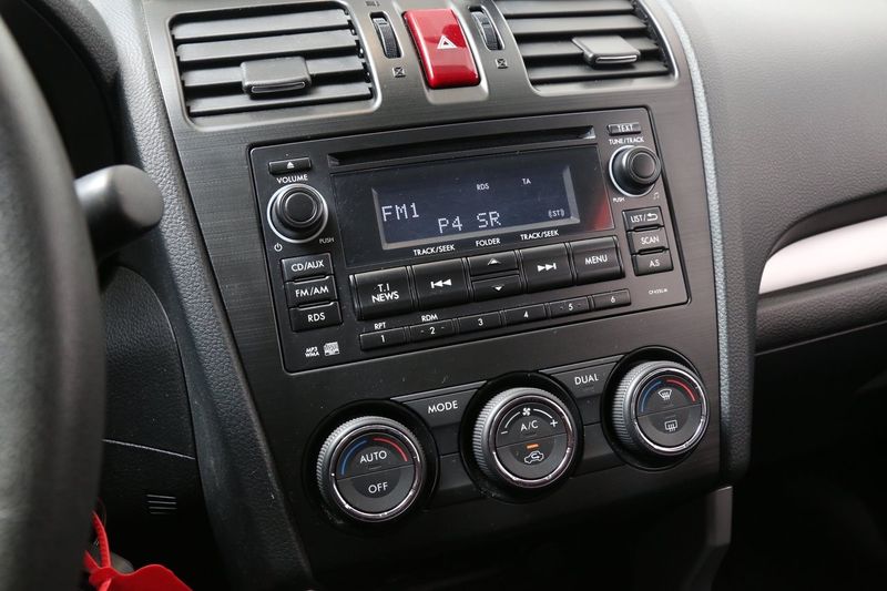 Subaru Forester bild 10