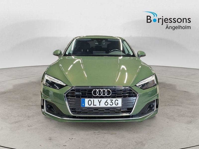 Audi A5 bild 5