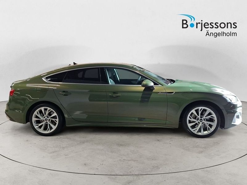 Audi A5 bild 2