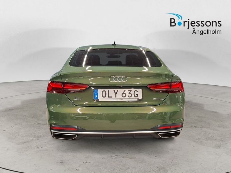 Audi A5 bild 4