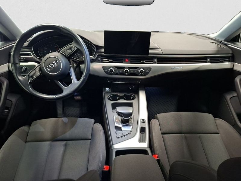 Audi A5 bild 8