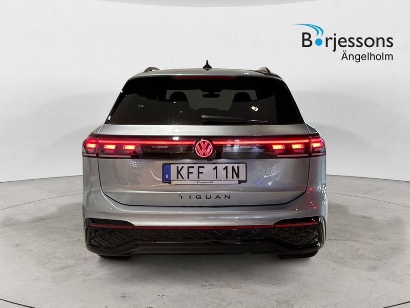 Volkswagen Tiguan bild 3