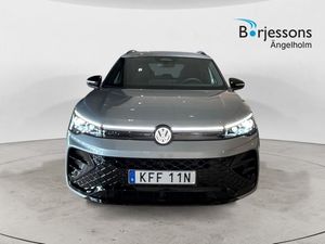 Volkswagen Tiguan bild 4