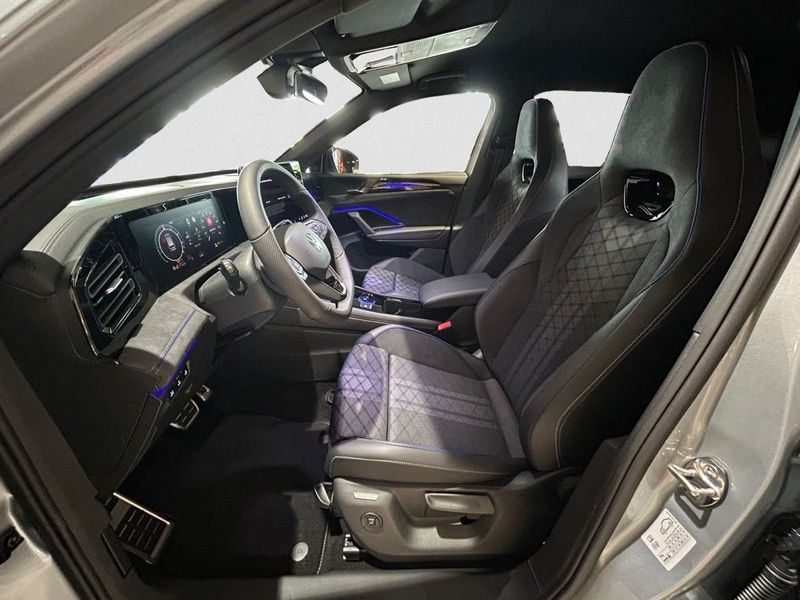 Volkswagen Tiguan bild 6