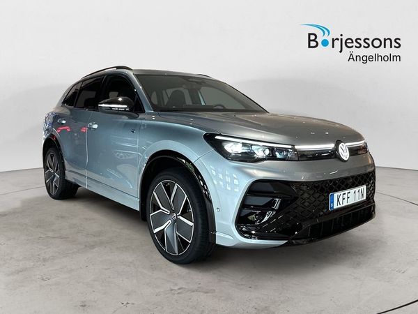Volkswagen Tiguan R-LINE EHYBRID 272 HK DSG6 - 2026