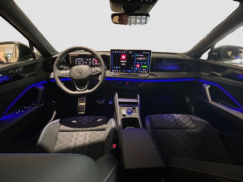 Volkswagen Tiguan bild 8