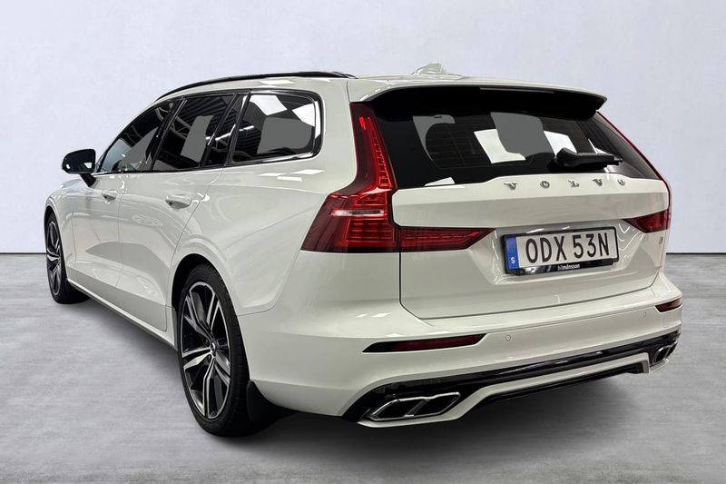 Volvo V60 bild 4