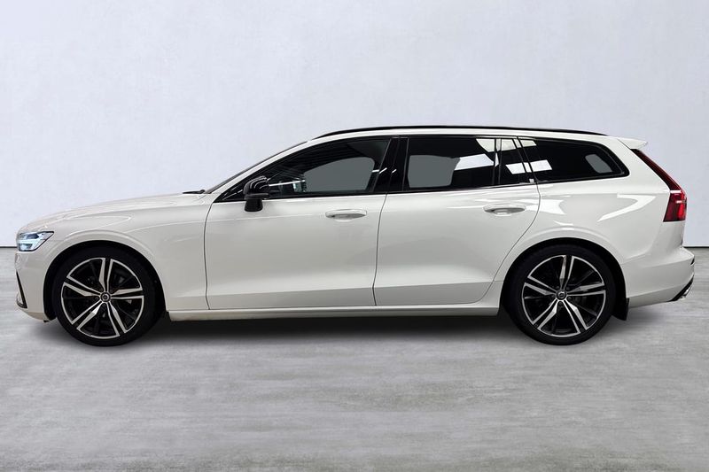 Volvo V60 bild 2