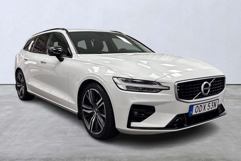 Volvo V60 bild 6