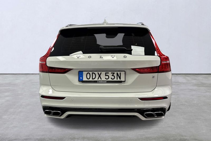 Volvo V60 bild 5