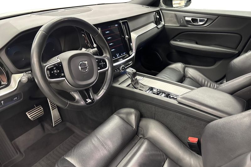 Volvo V60 bild 8
