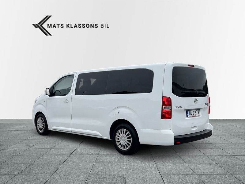 Toyota Proace bild 2