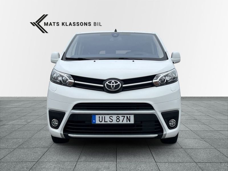 Toyota Proace bild 5
