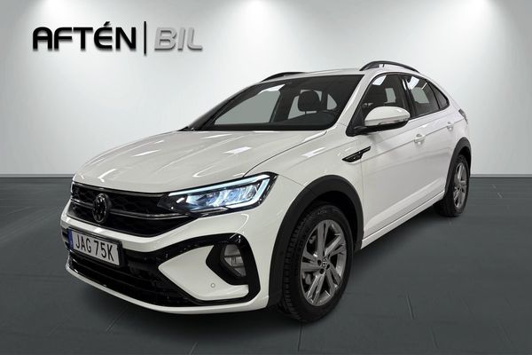 Volkswagen Taigo 1.0 TSI R-Line Backkamera Digital Cockpit Pro - 2023