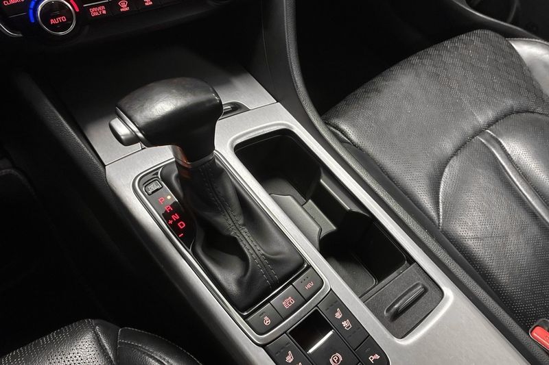 Kia Optima bild 20