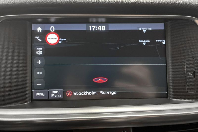 Kia Optima bild 22