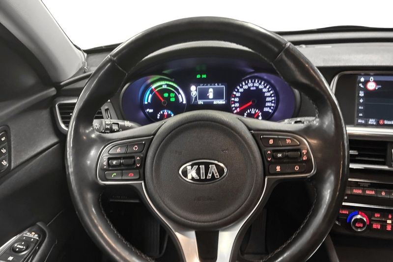 Kia Optima bild 13