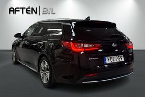 Kia Optima bild 9