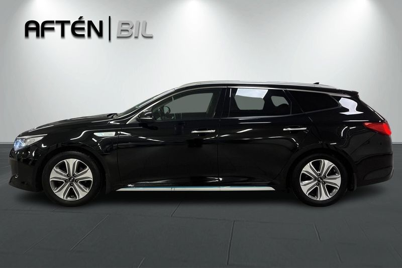 Kia Optima bild 10