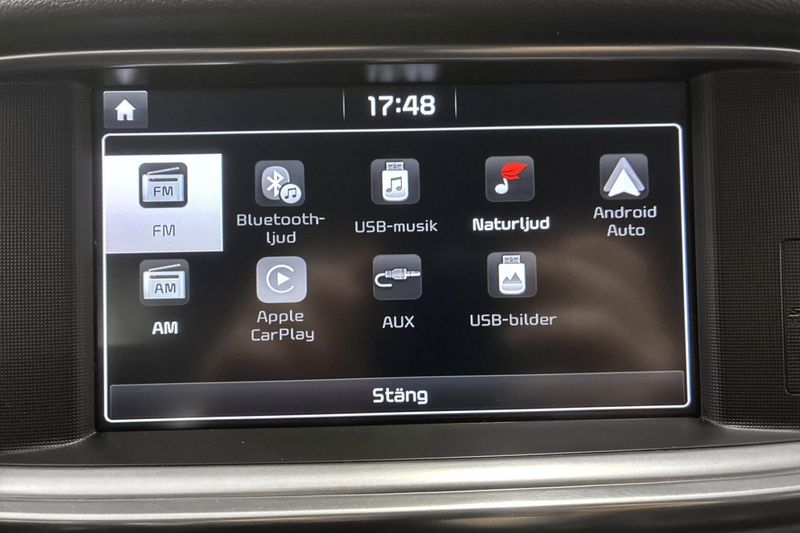 Kia Optima bild 23