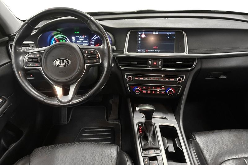 Kia Optima bild 12