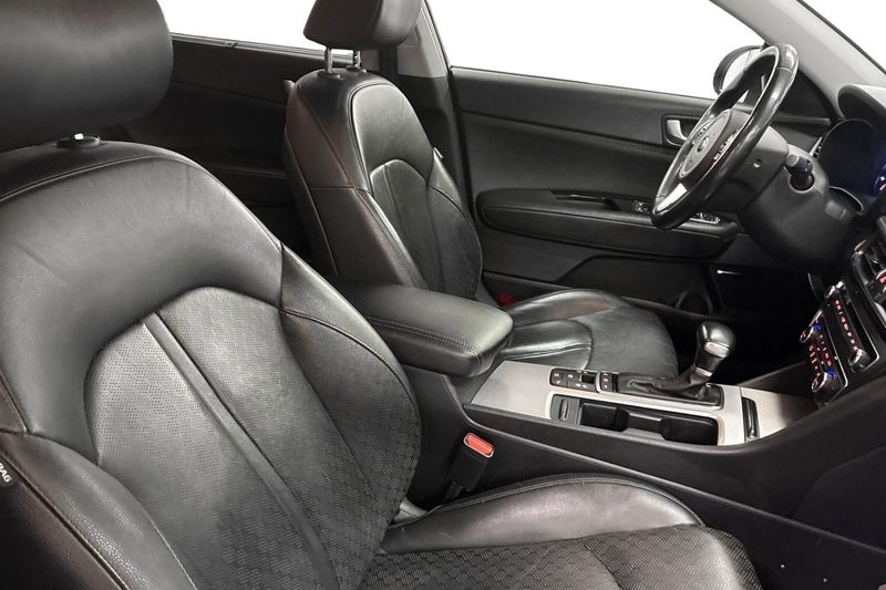 Kia Optima bild 14