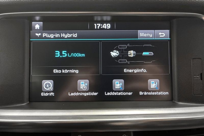 Kia Optima bild 25