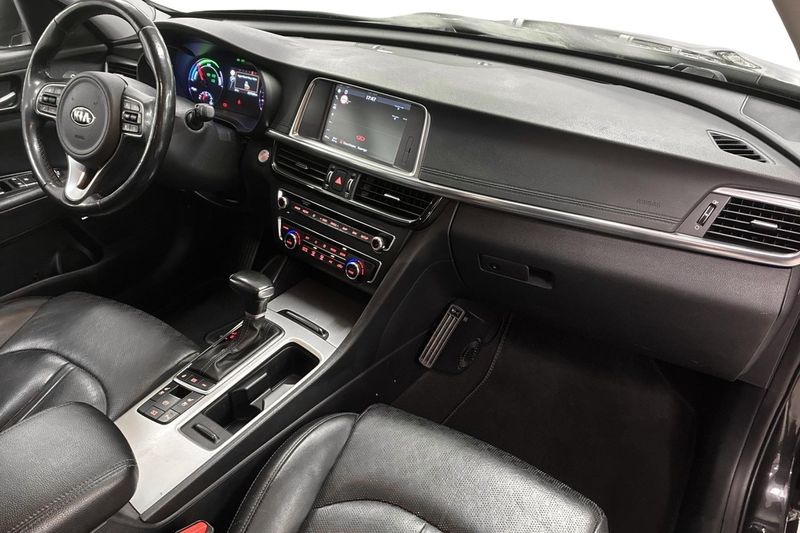 Kia Optima bild 15