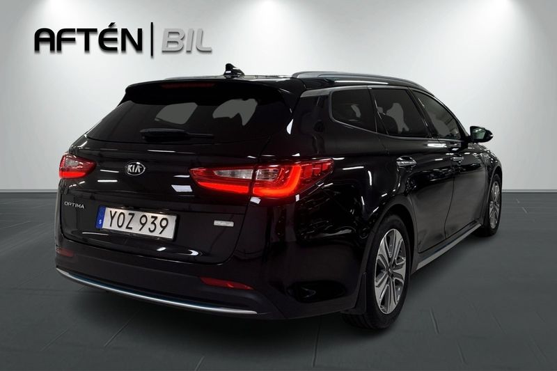Kia Optima bild 7