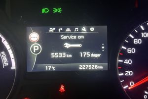 Kia Optima bild 26