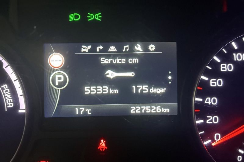 Kia Optima bild 26
