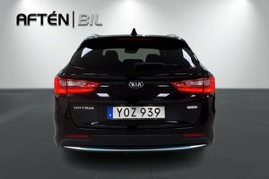 Kia Optima bild 8