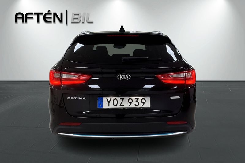 Kia Optima bild 8