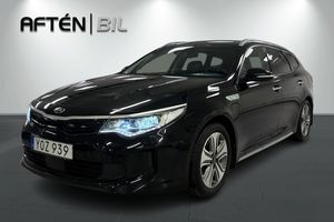 Kia Optima bild 1