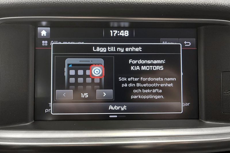 Kia Optima bild 24