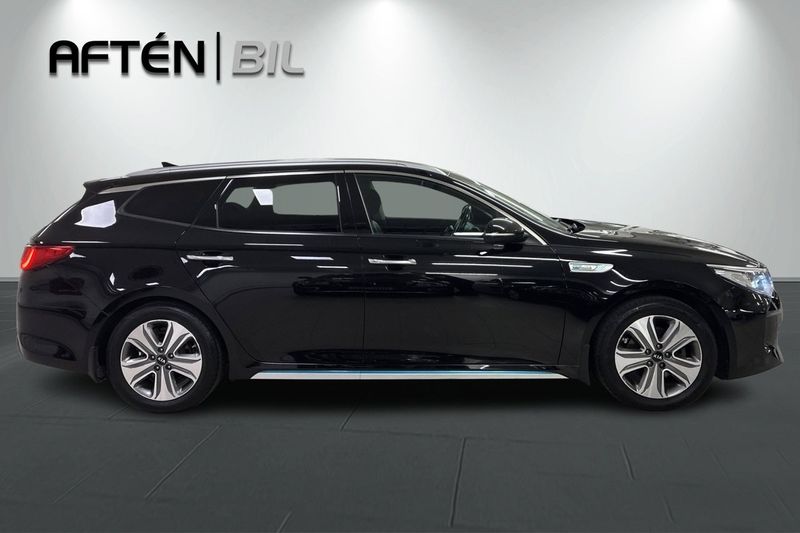 Kia Optima bild 6
