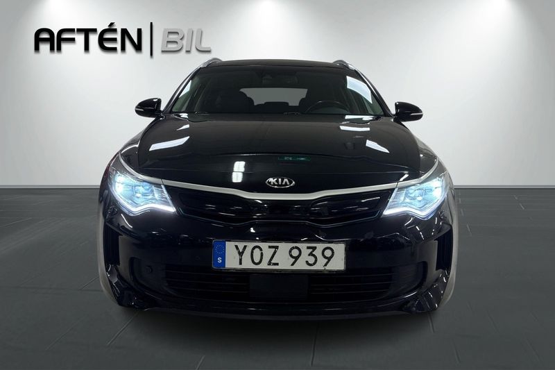 Kia Optima bild 3
