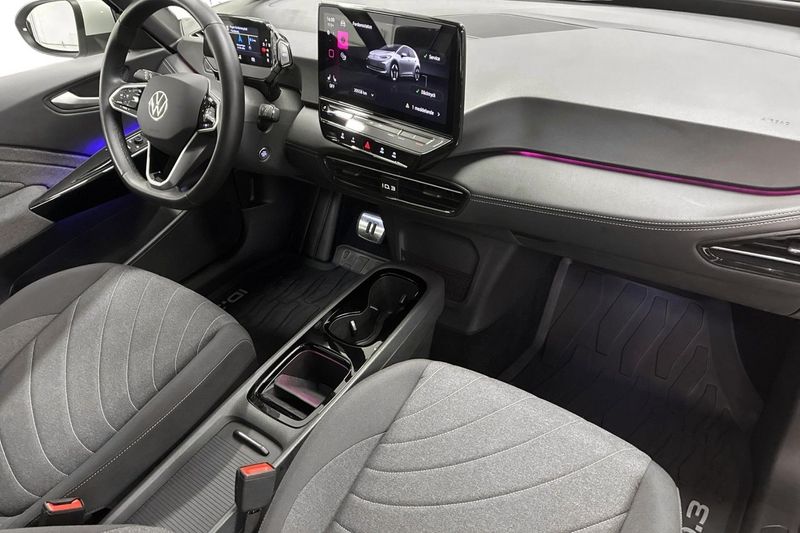 Volkswagen ID.3 bild 16