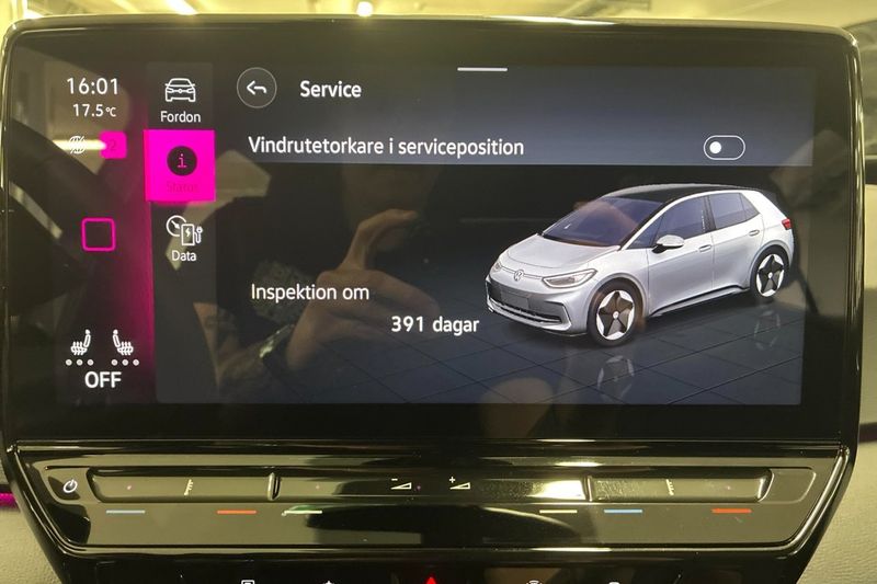 Volkswagen ID.3 bild 19