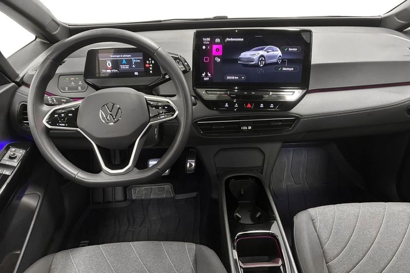 Volkswagen ID.3 bild 12