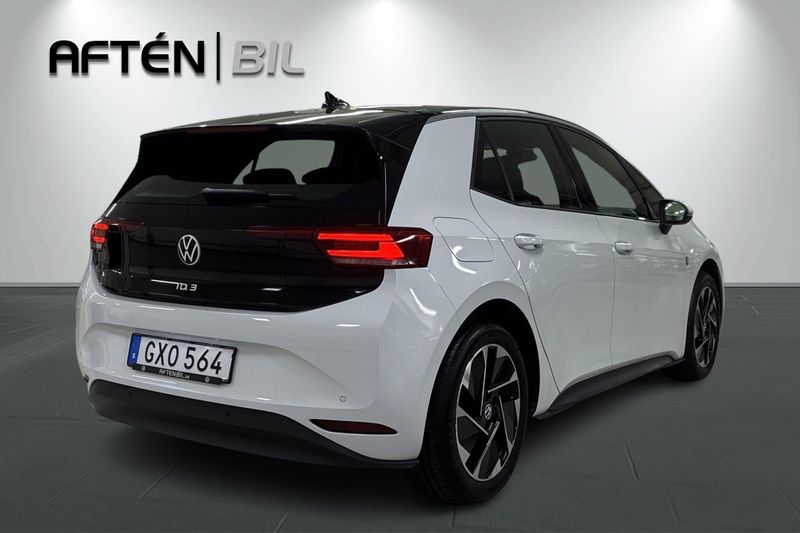 Volkswagen ID.3 bild 8