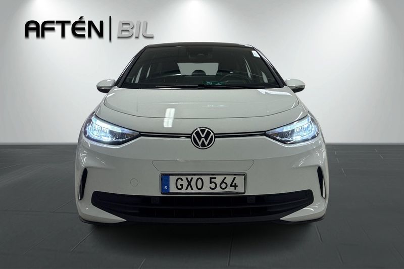 Volkswagen ID.3 bild 3