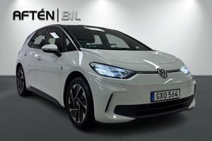 Volkswagen ID.3 bild 4