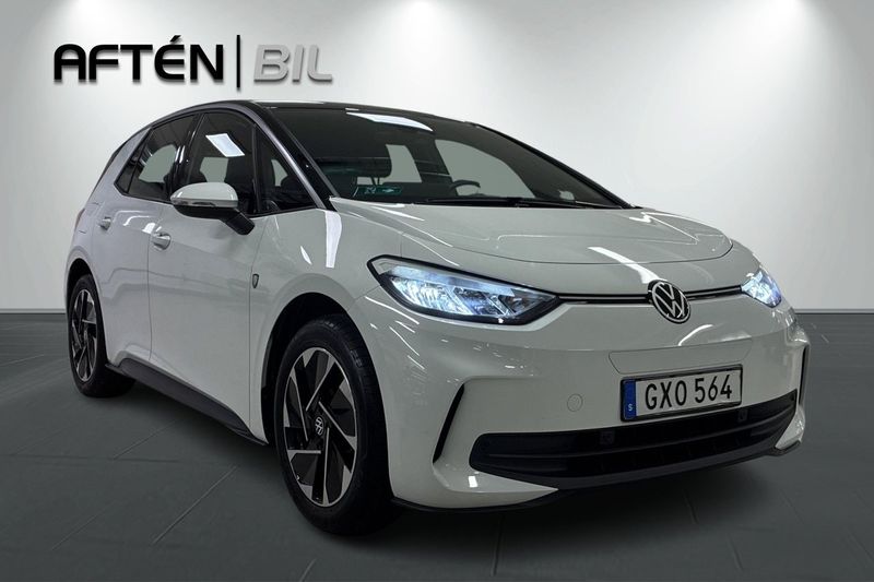 Volkswagen ID.3 bild 4