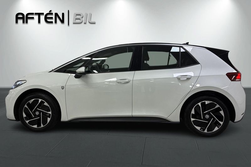 Volkswagen ID.3 bild 11