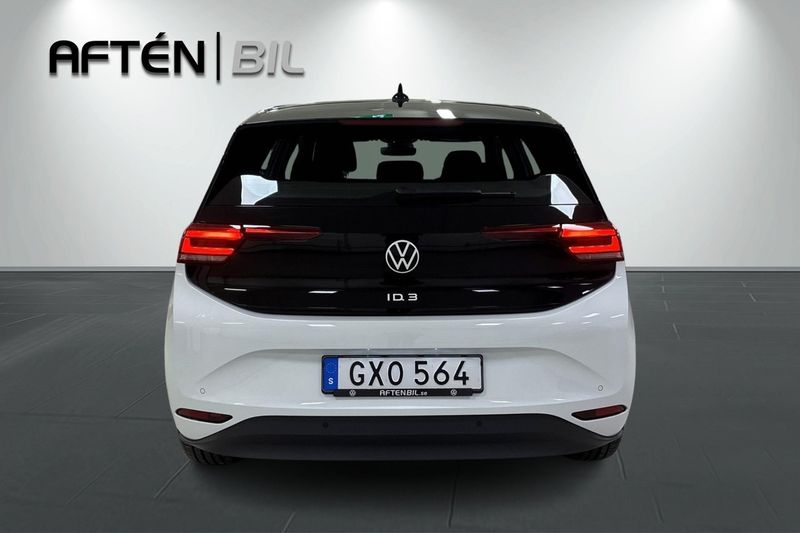 Volkswagen ID.3 bild 9